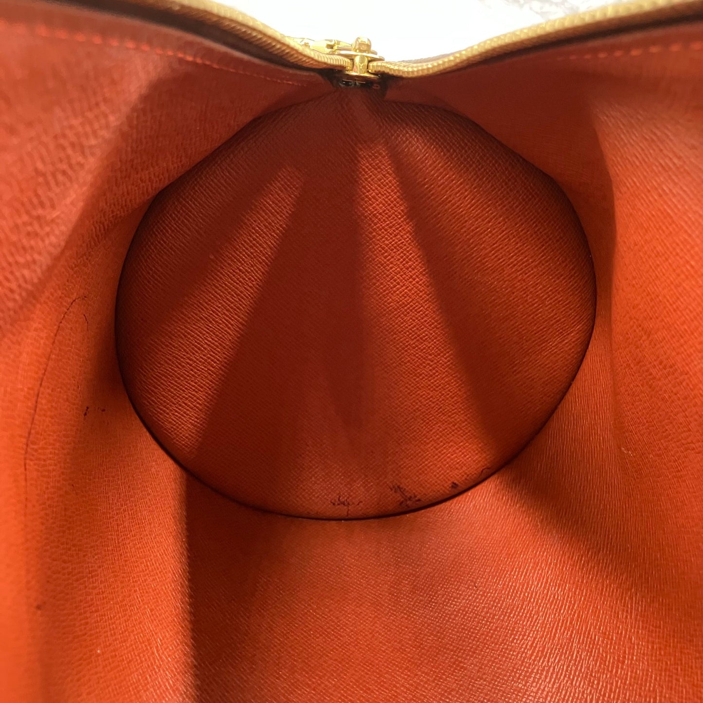 LOUIS VUITTON Damier Papillon 30