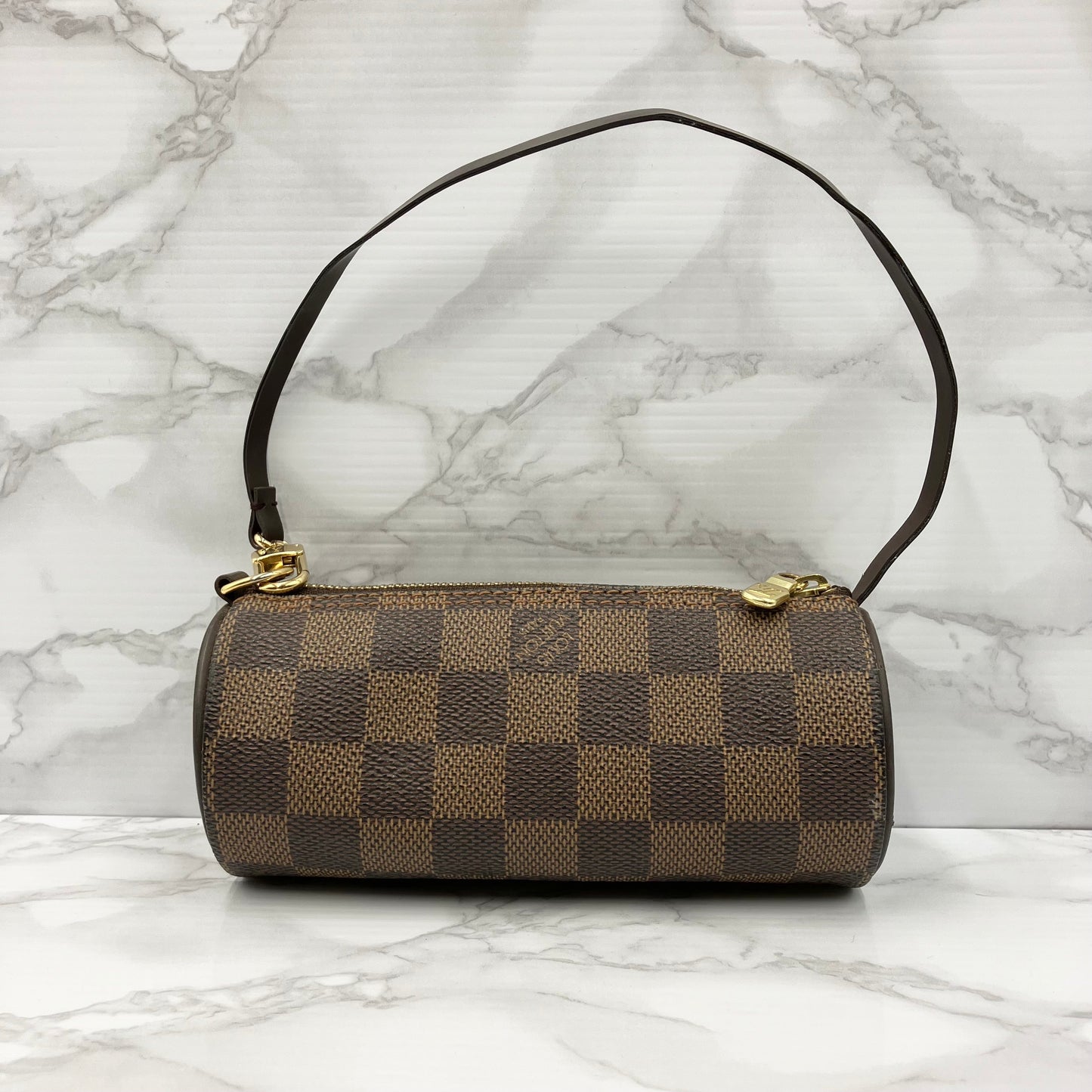 LOUIS VUITTON Damier Papillon 30