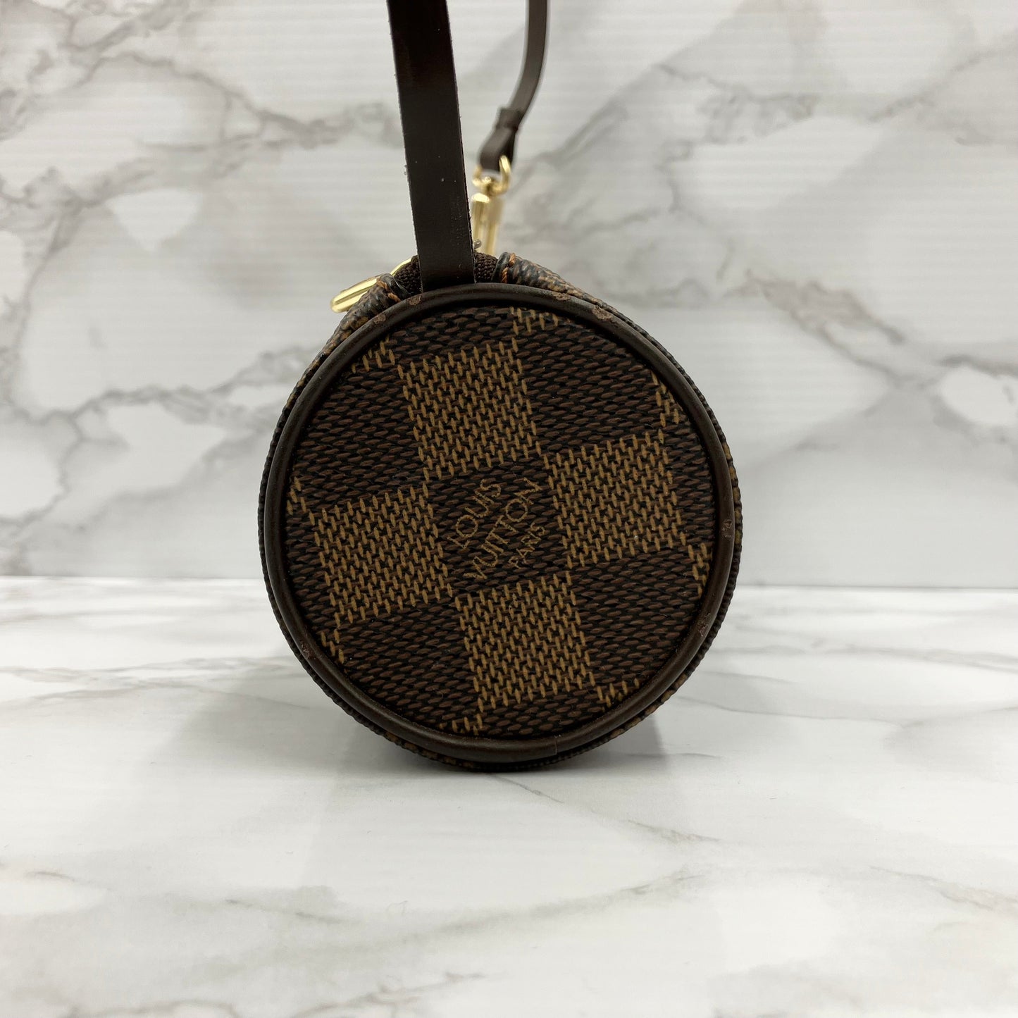 LOUIS VUITTON Damier Papillon 30