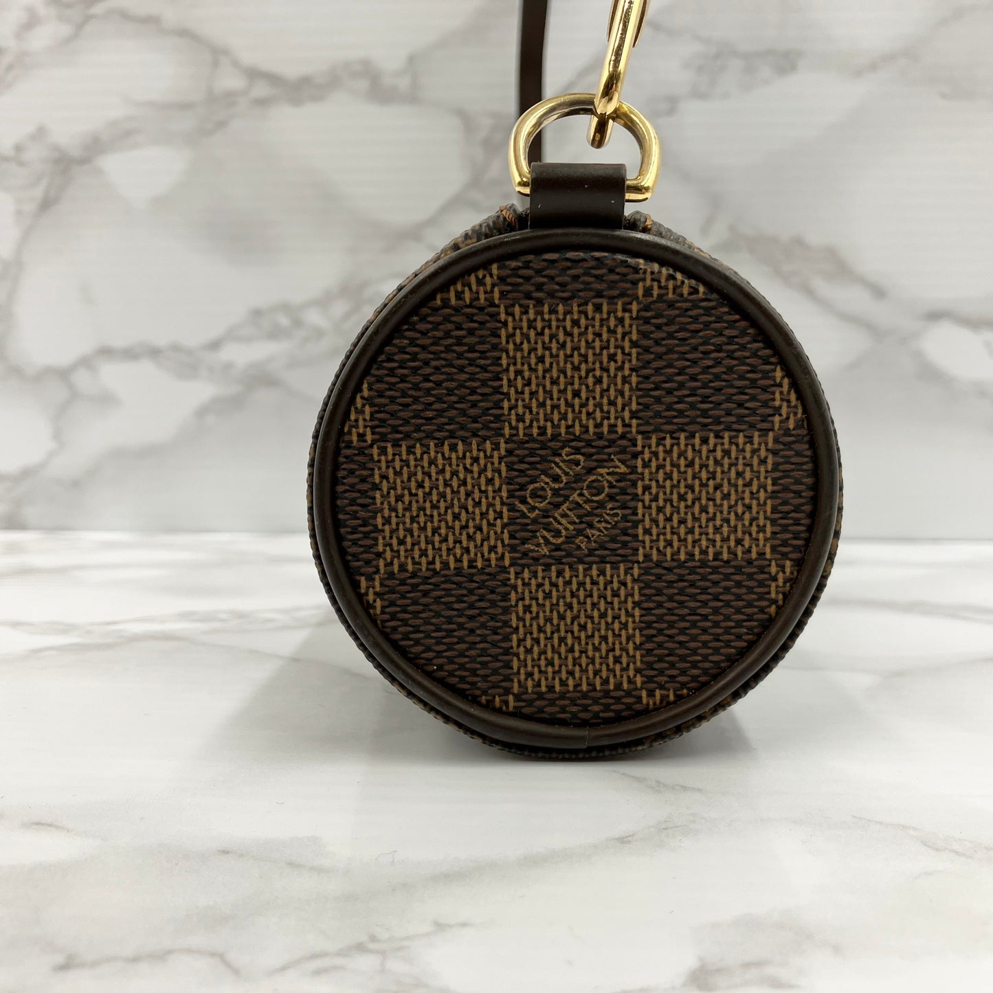 LOUIS VUITTON Damier Papillon 30