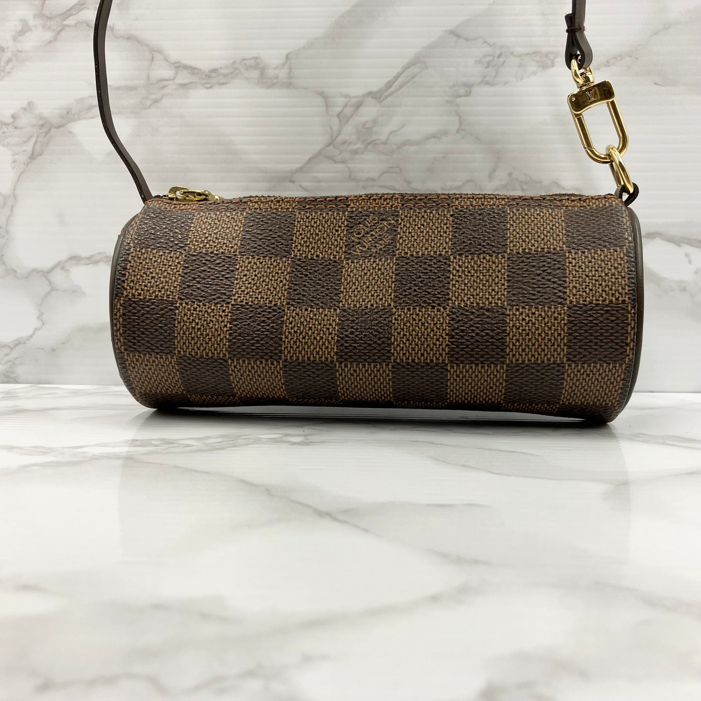 LOUIS VUITTON Damier Papillon 30