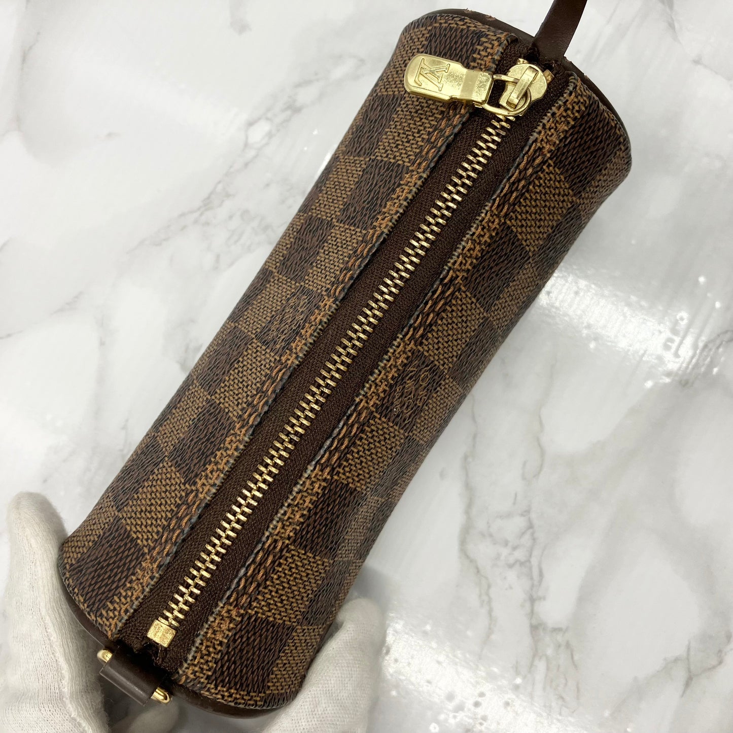 LOUIS VUITTON Damier Papillon 30
