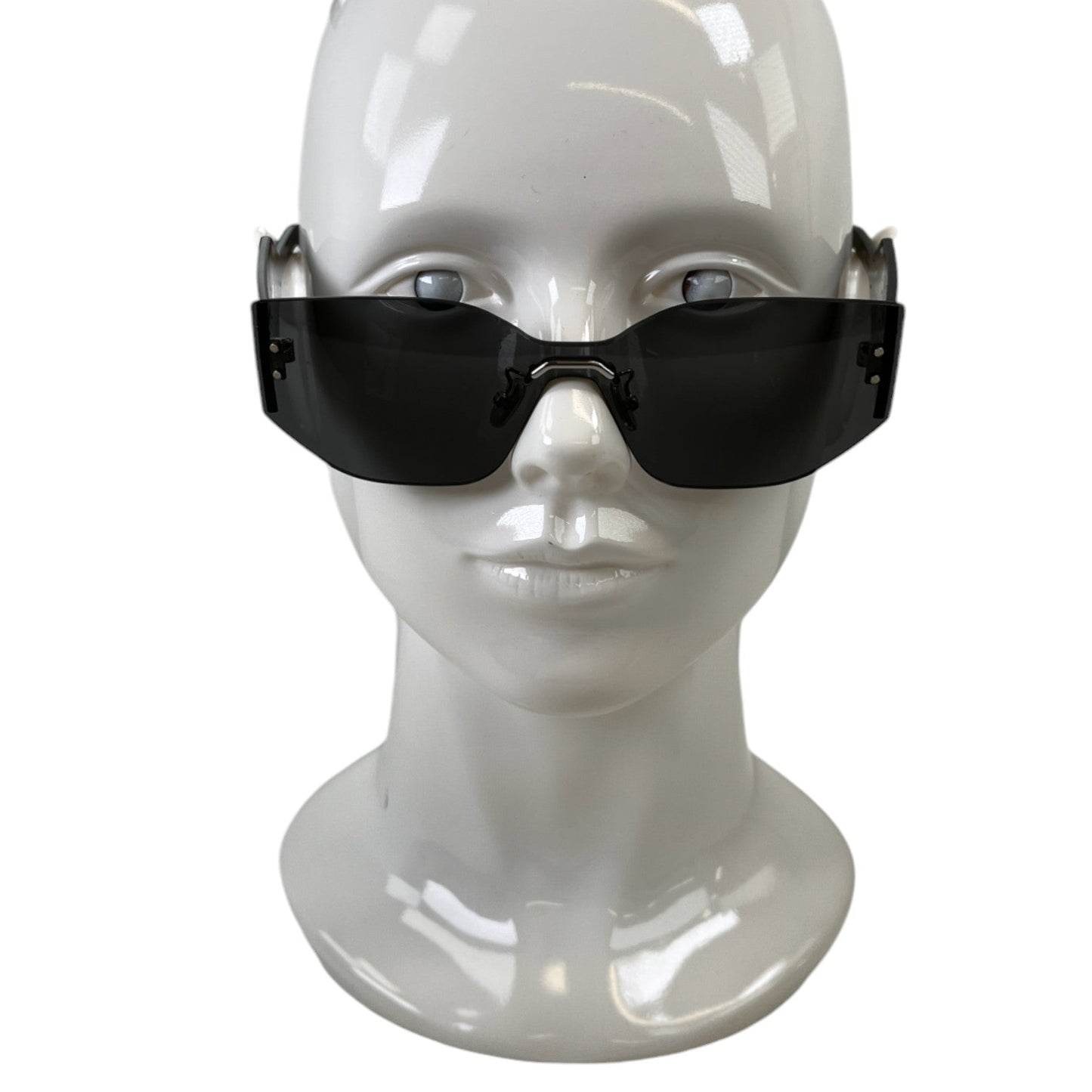 Women's Club M6U Sunglasses Black