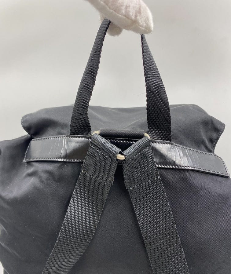 Prada Nylon Backpack