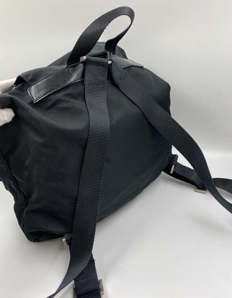 Prada Nylon Backpack