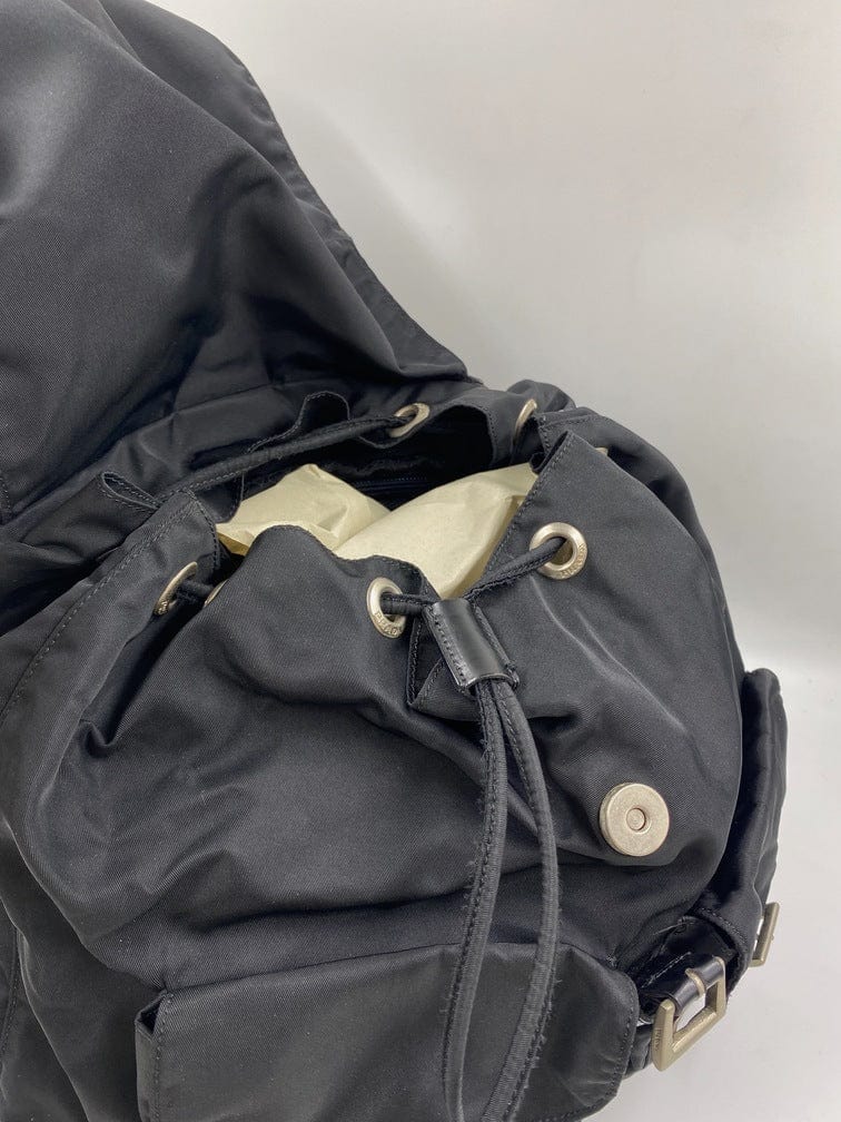 Prada Nylon Backpack