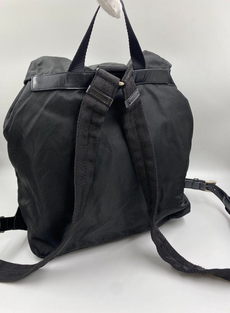 Prada Nylon Backpack