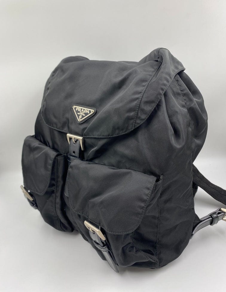 Prada Nylon Backpack