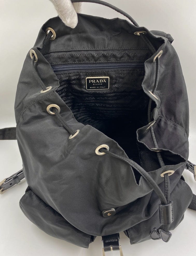 Prada Nylon Backpack