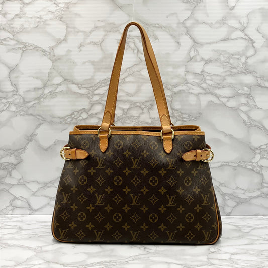 LOUIS VUITTON Monogram Batignolles Orizontal shoulder bag