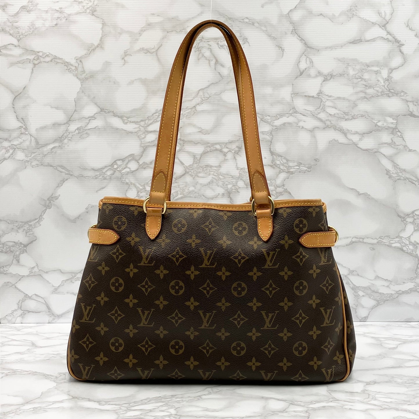 LOUIS VUITTON Monogram Batignolles Orizontal shoulder bag