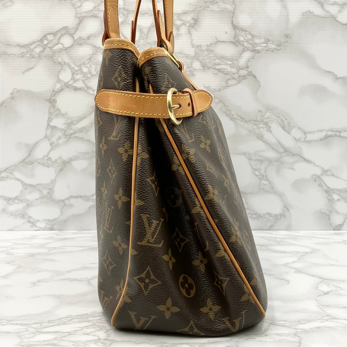 LOUIS VUITTON Monogram Batignolles Orizontal shoulder bag