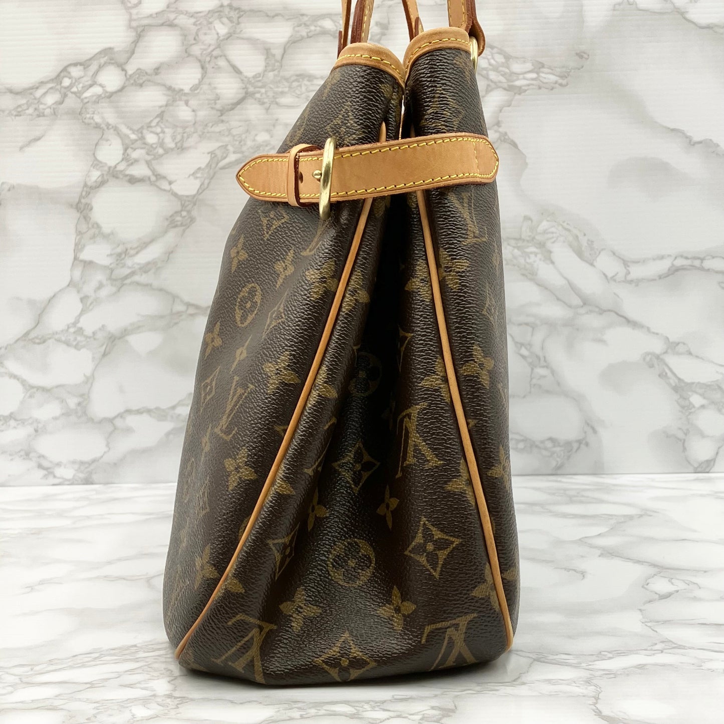 LOUIS VUITTON Monogram Batignolles Orizontal shoulder bag