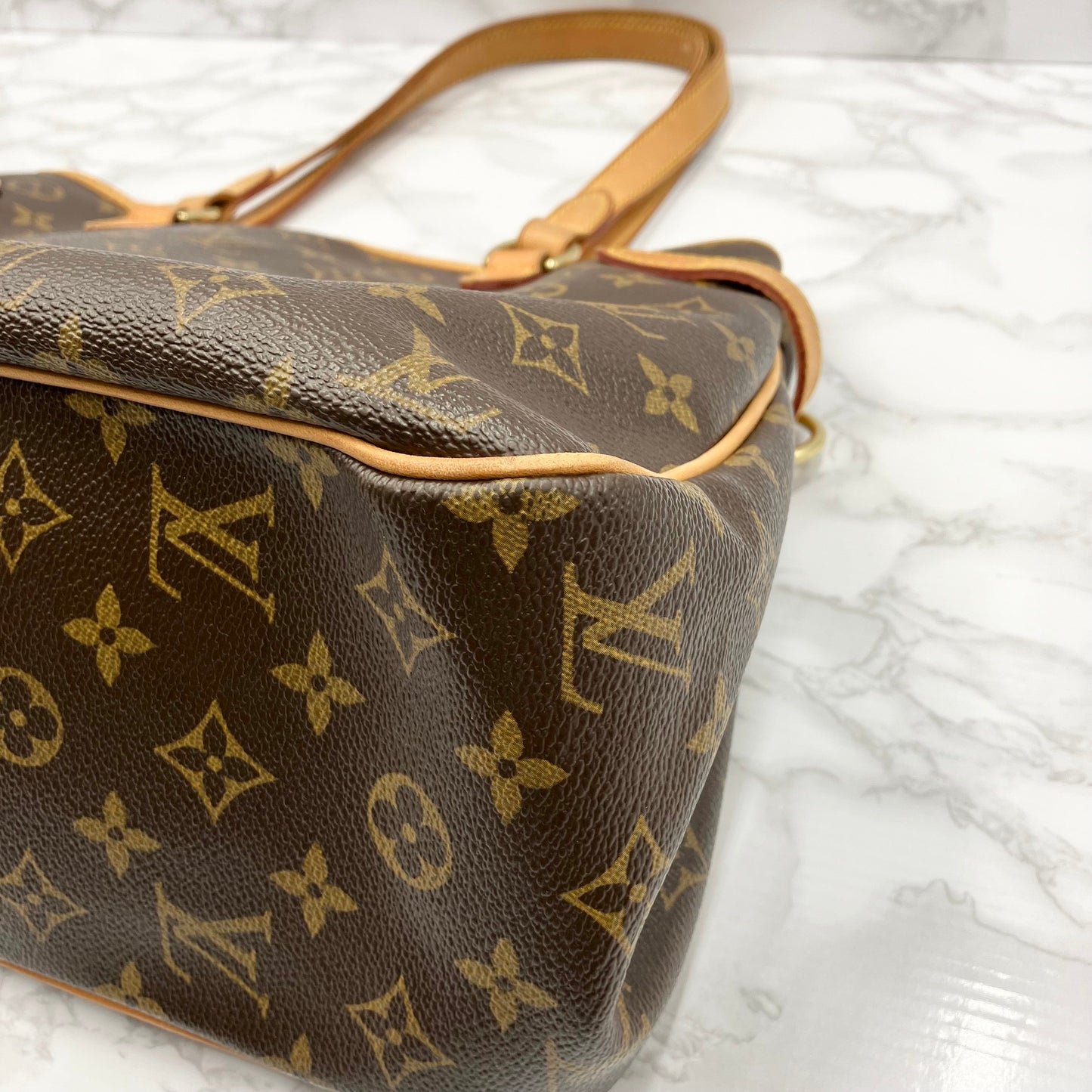 LOUIS VUITTON Monogram Batignolles Orizontal shoulder bag