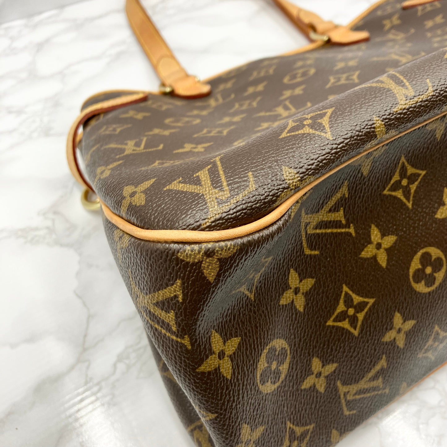 LOUIS VUITTON Monogram Batignolles Orizontal shoulder bag