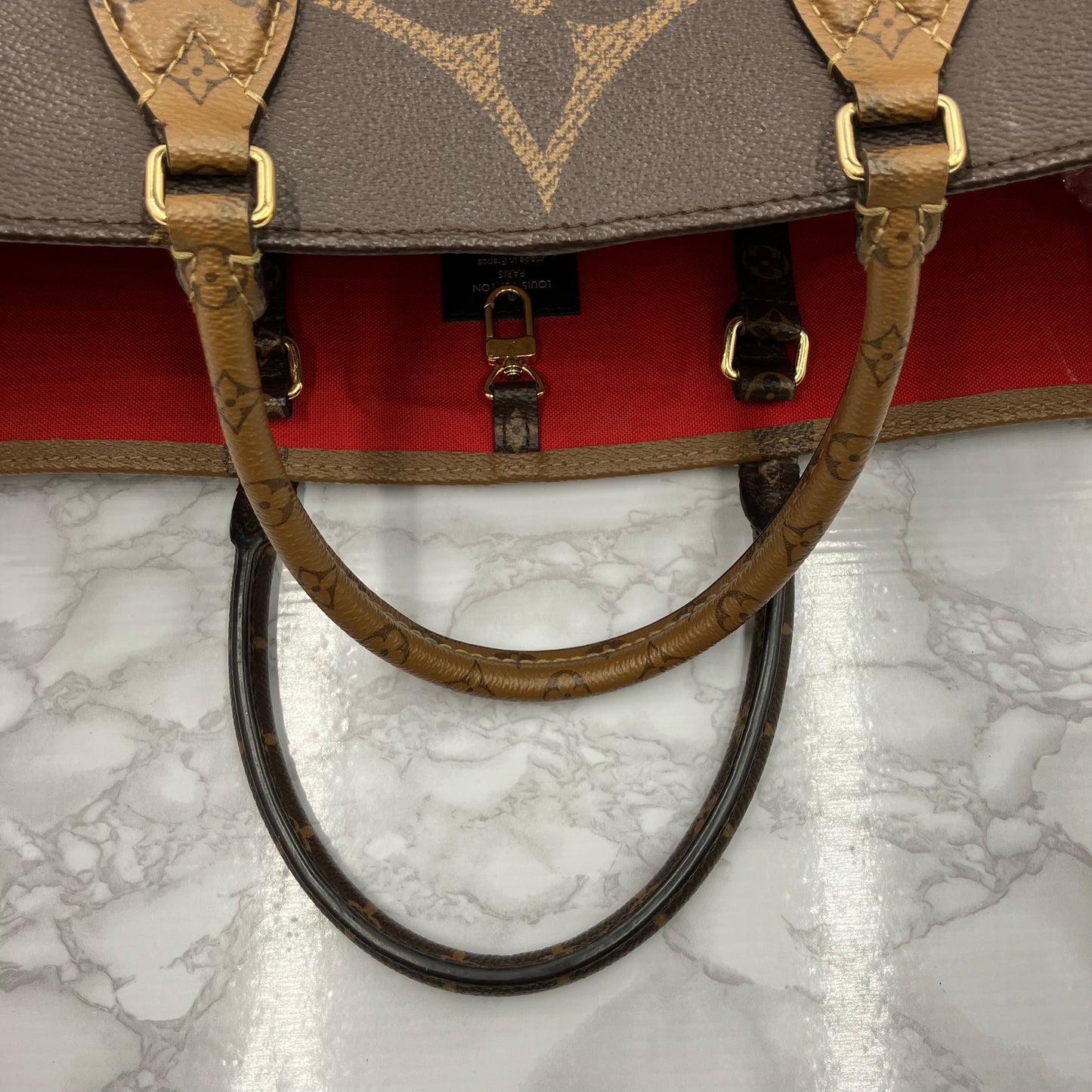LOUIS VUITTON On the Go GM
