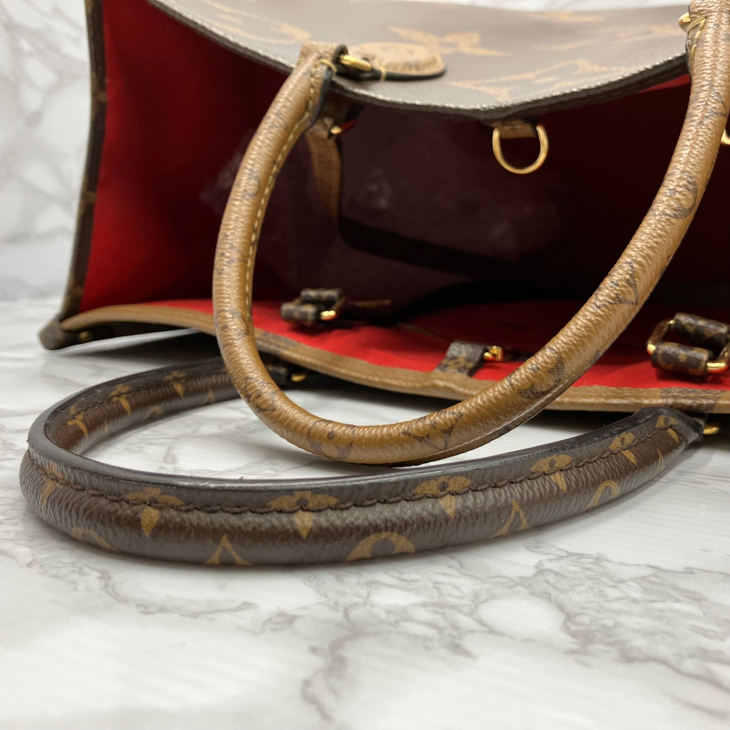 LOUIS VUITTON On the Go GM