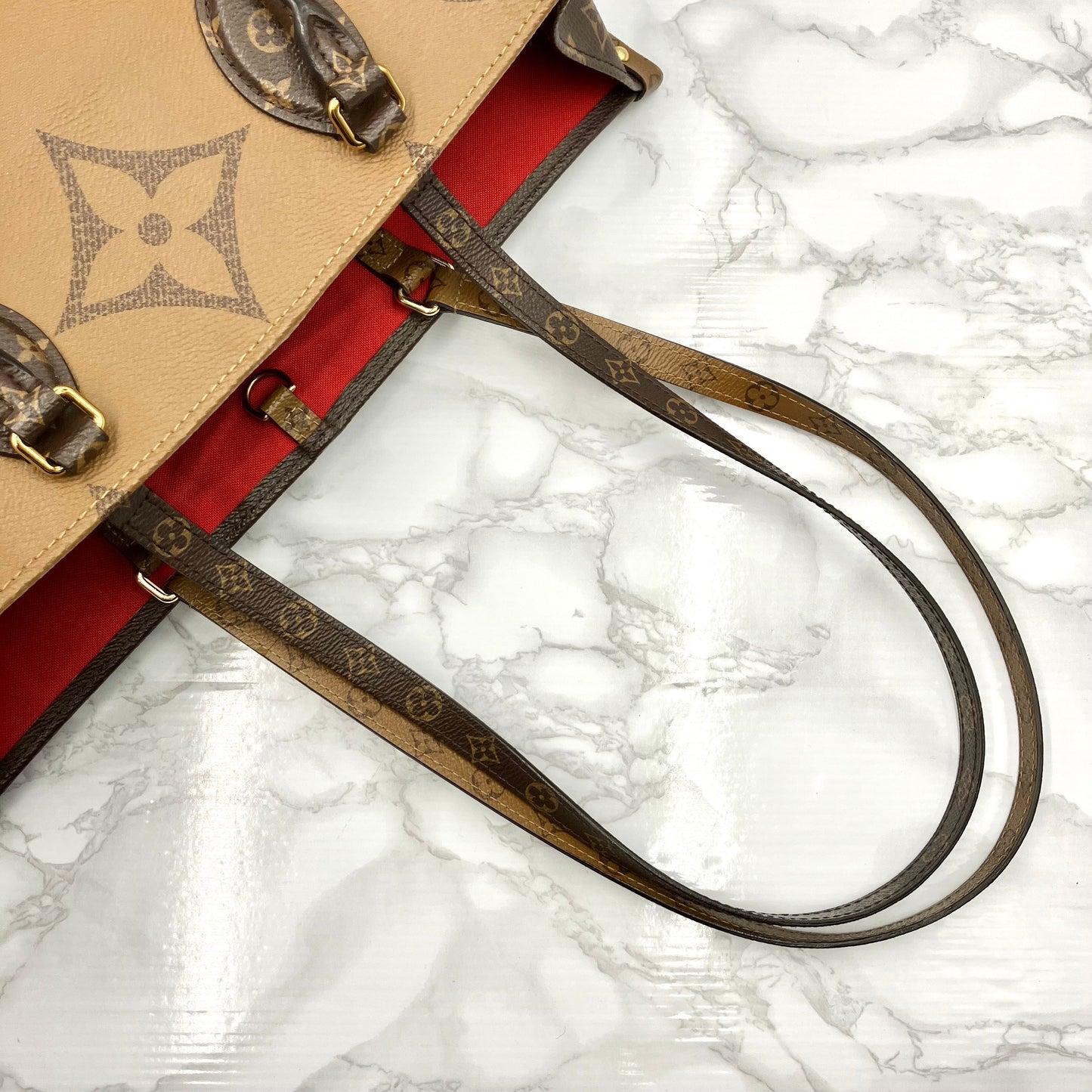 LOUIS VUITTON On the Go GM
