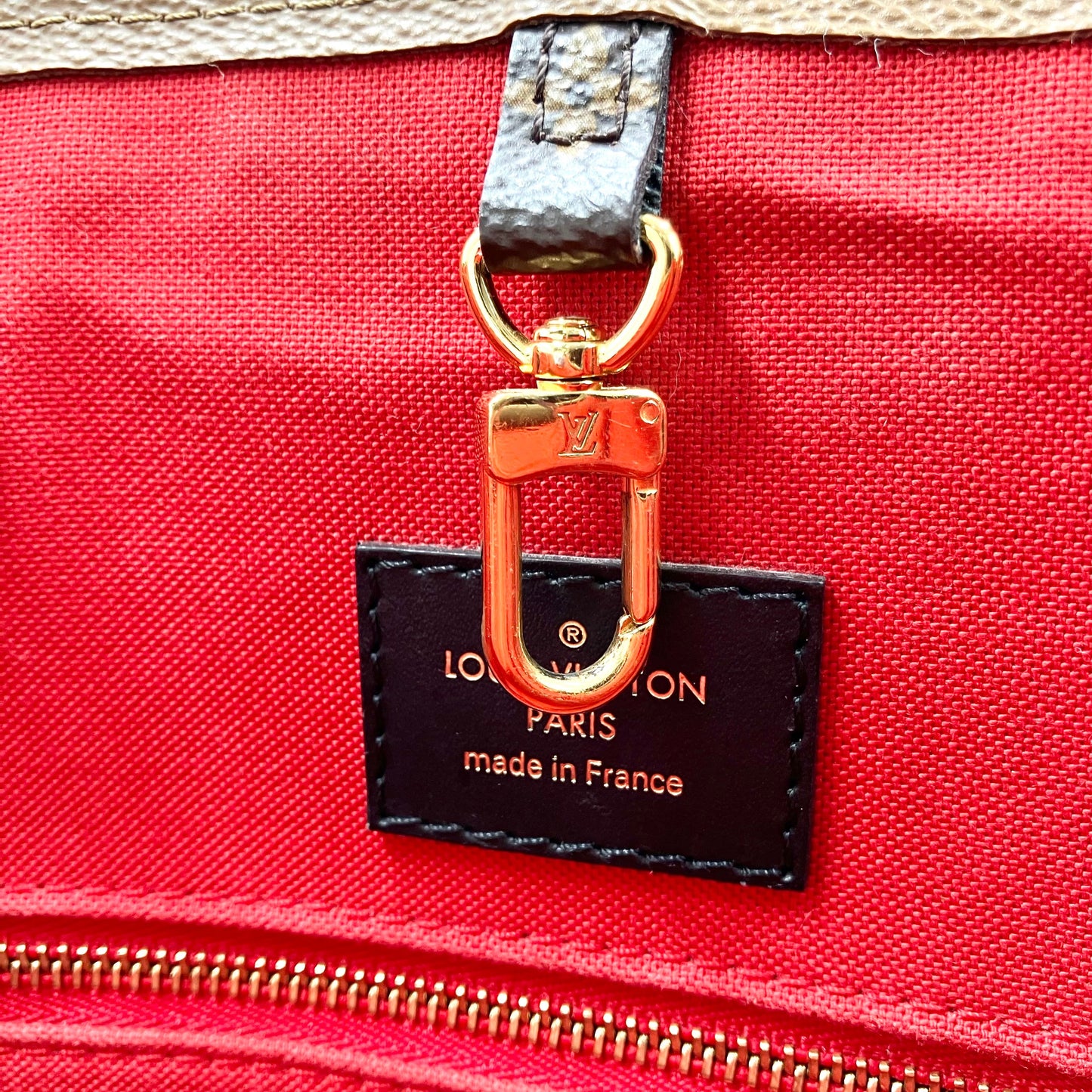 LOUIS VUITTON On the Go GM