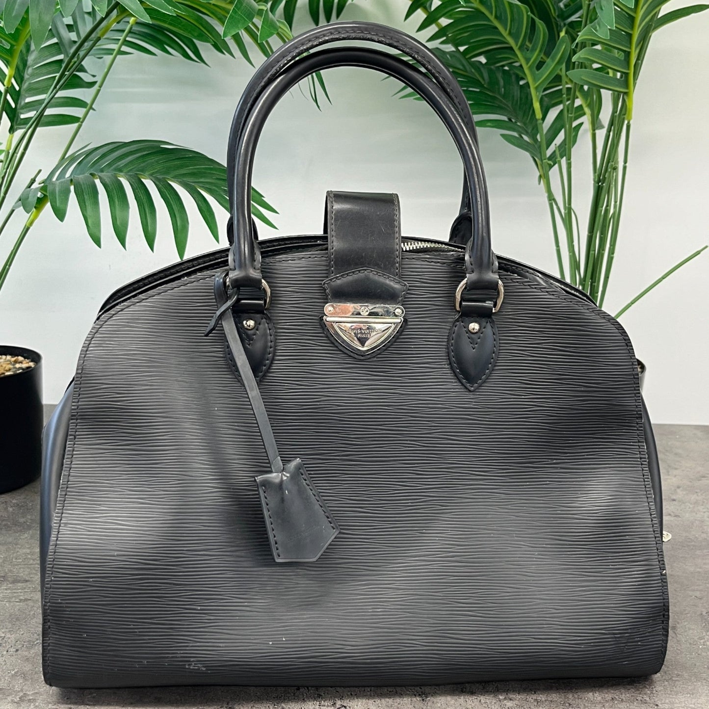 Women's Pont Neuf Gm Handbag Black