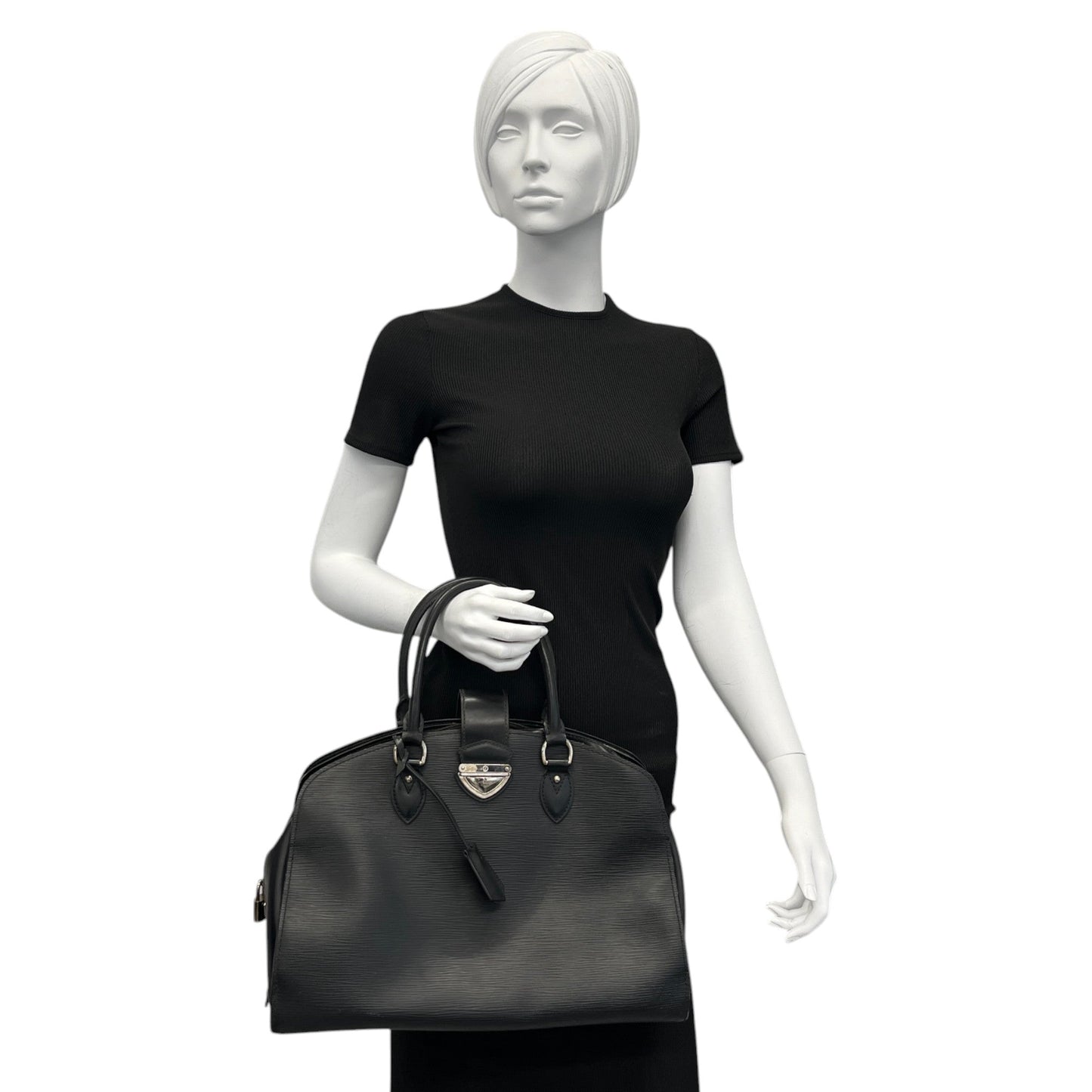 Women's Pont Neuf Gm Handbag Black