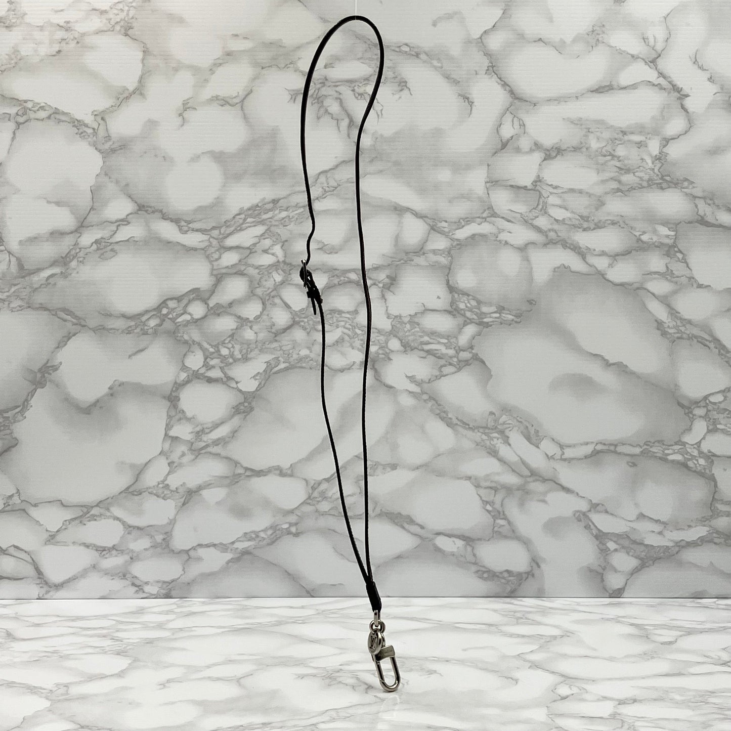 LOUIS VUITTON Monogram neck strap