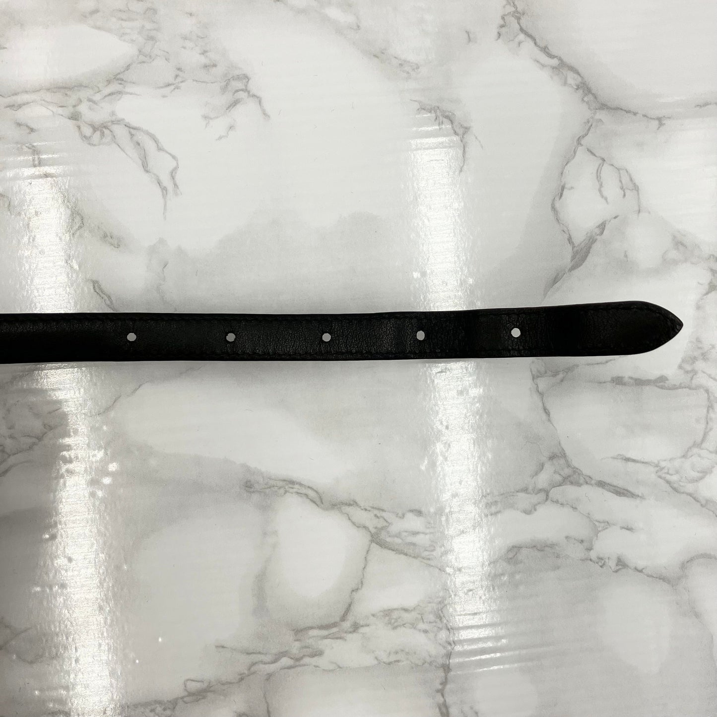 LOUIS VUITTON Monogram neck strap