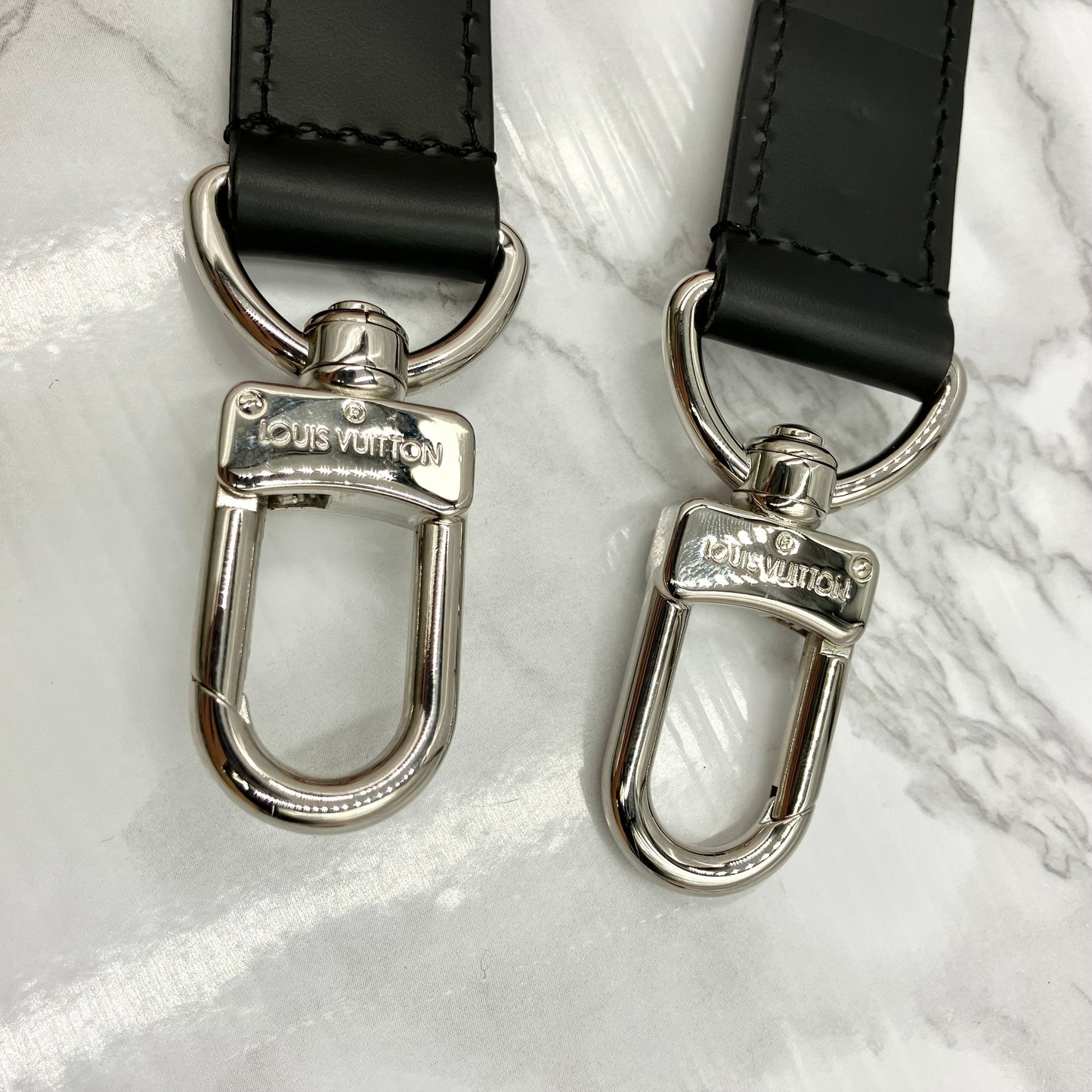 LOUIS VUITTON Keepall Strap