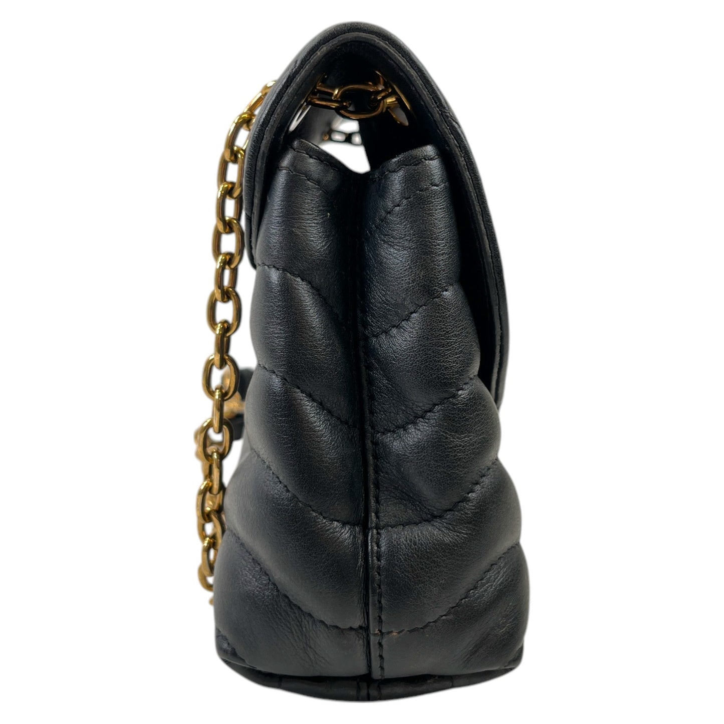 Women's New Wave Gm Chain Handbag Black