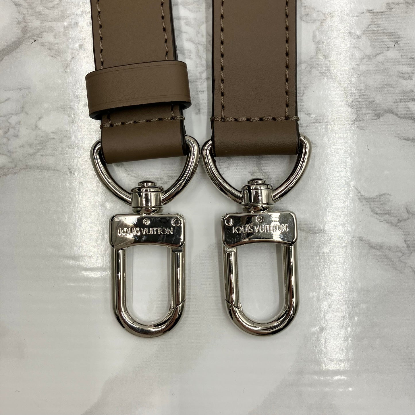 LOUIS VUITTON Keepall Strap