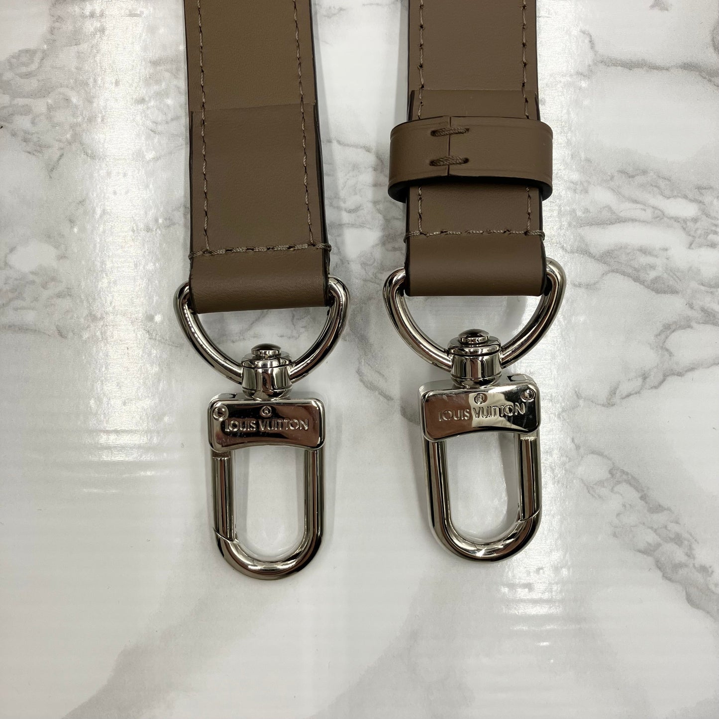 LOUIS VUITTON Keepall Strap
