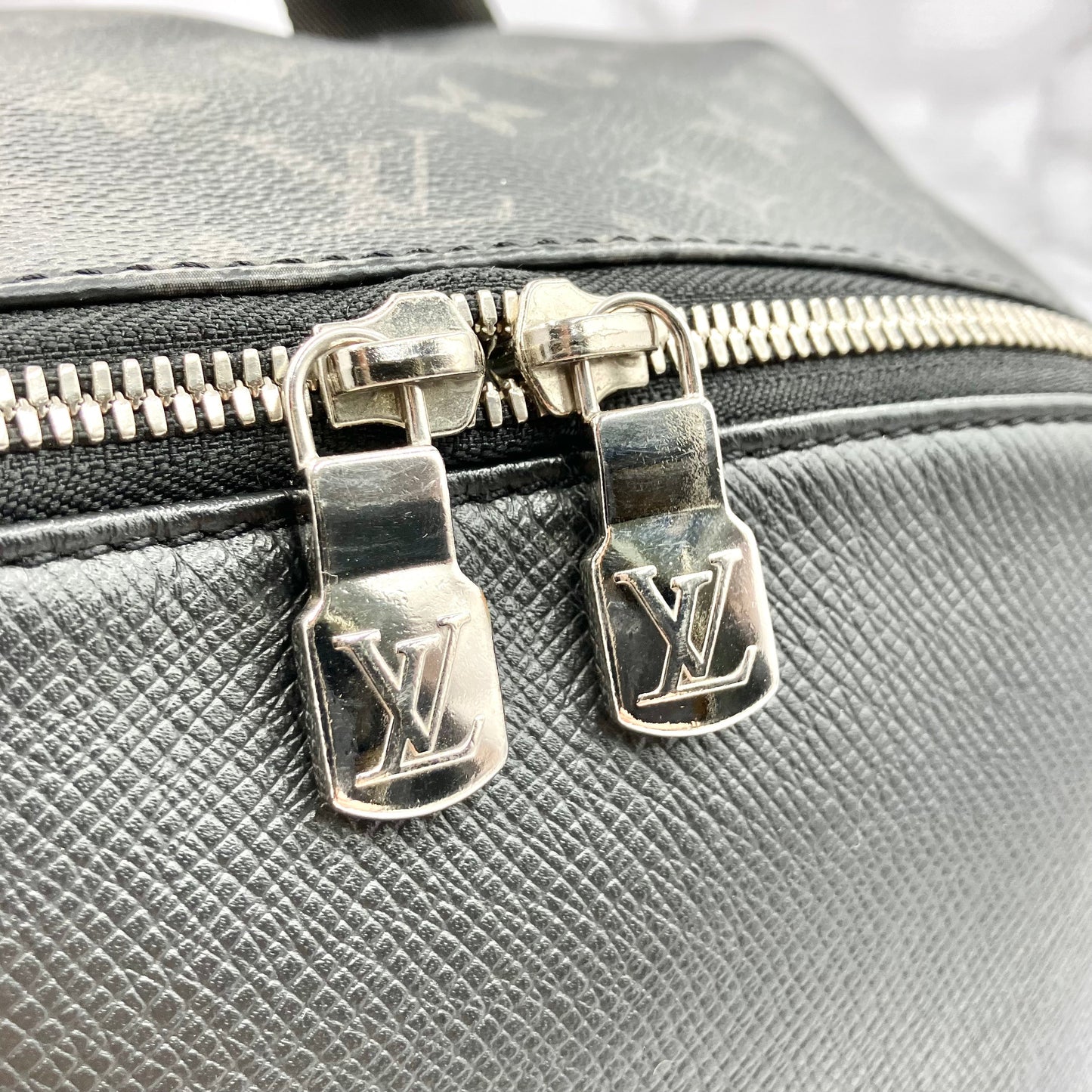 LOUIS VUITTON Tigerama Discovery Backpack