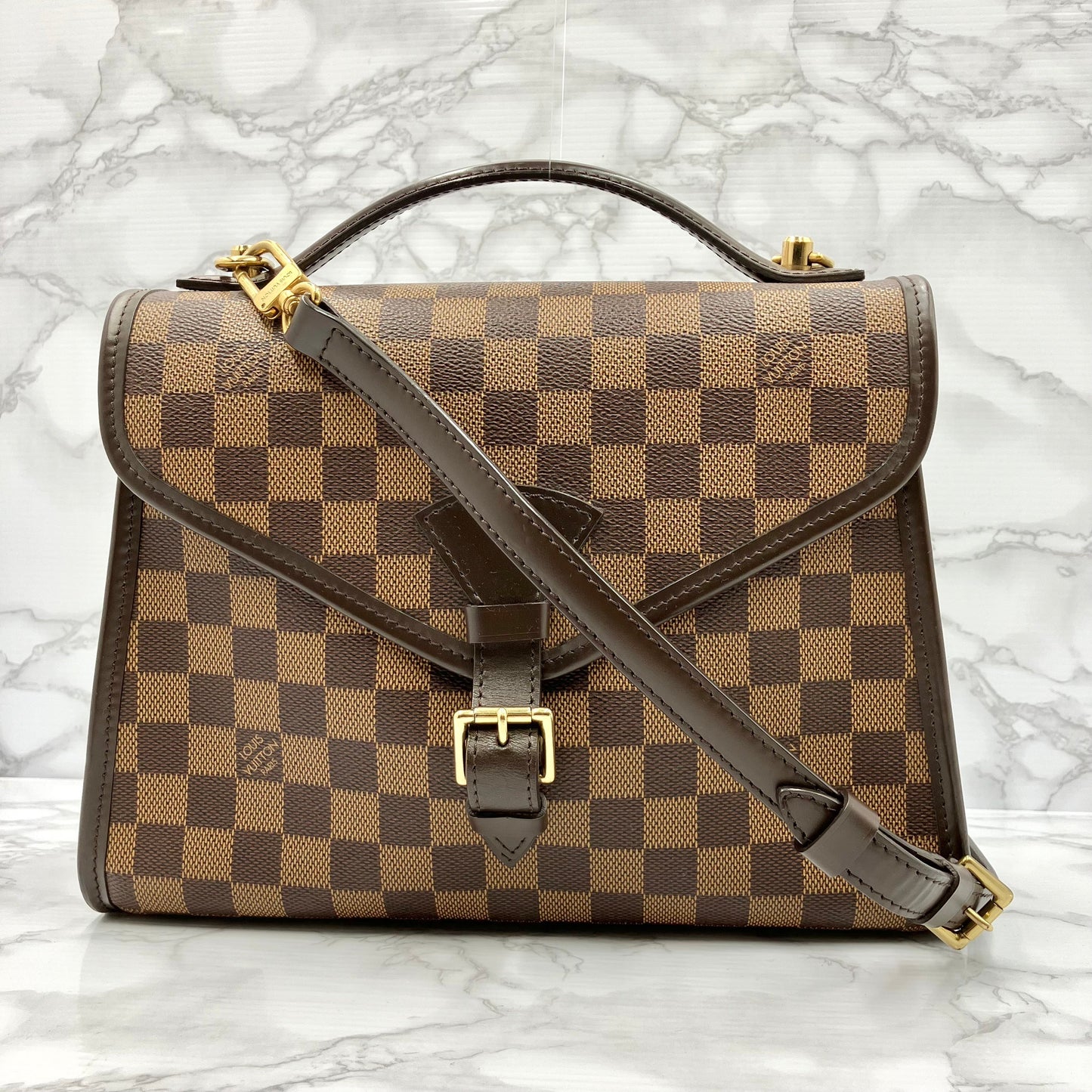 LOUIS VUITTON  Damier Bel Air special order