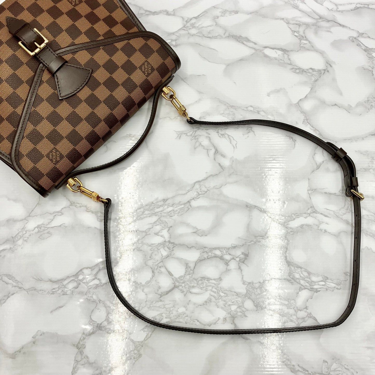 LOUIS VUITTON  Damier Bel Air special order