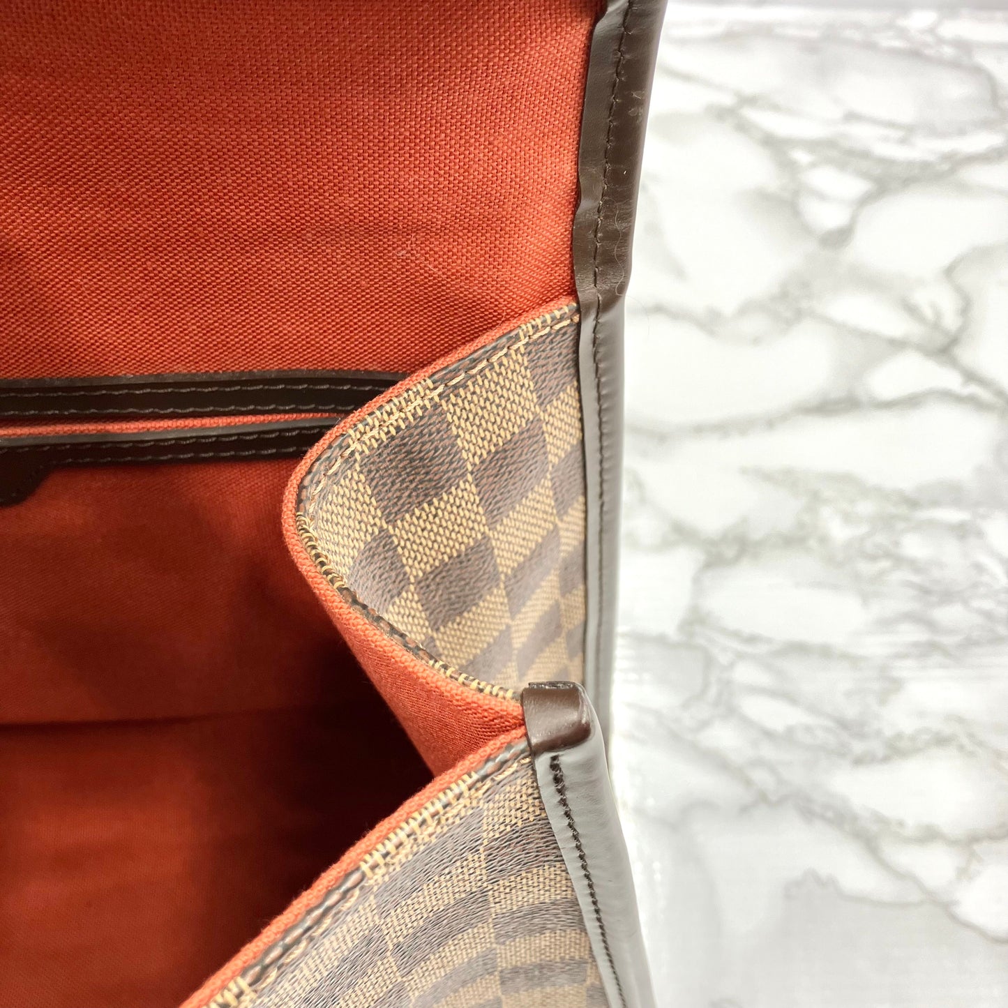 LOUIS VUITTON  Damier Bel Air special order