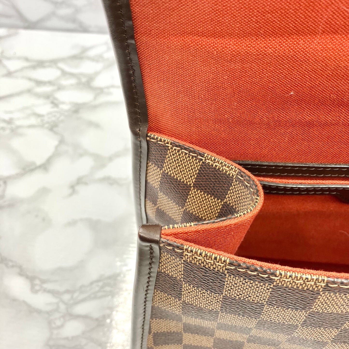 LOUIS VUITTON  Damier Bel Air special order