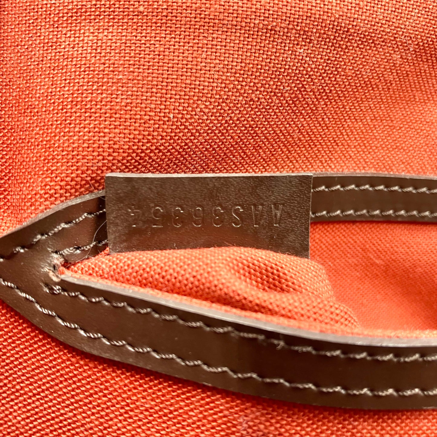 LOUIS VUITTON  Damier Bel Air special order