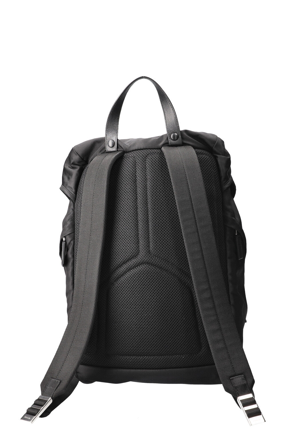 PRADA Re-Nylon Backpack Black