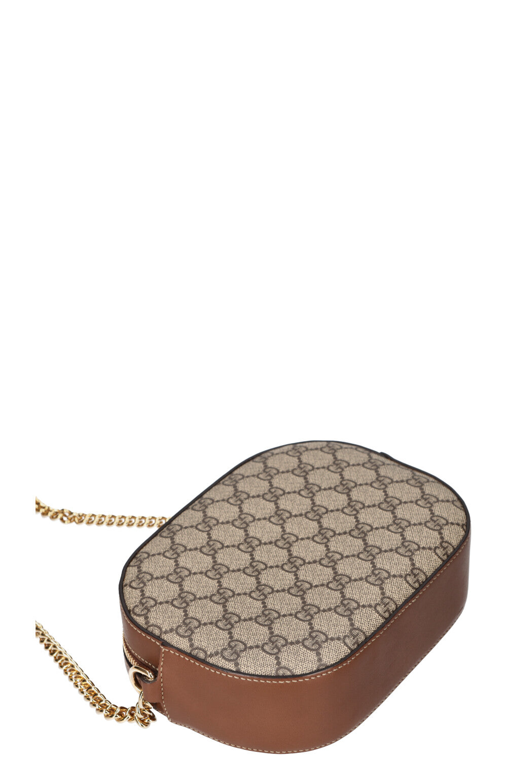 GUCCI Blind For Love Crossbody Bag GG Supreme