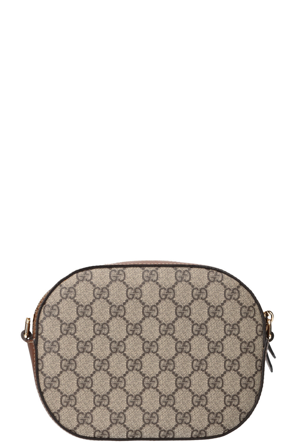 GUCCI Blind For Love Crossbody Bag GG Supreme