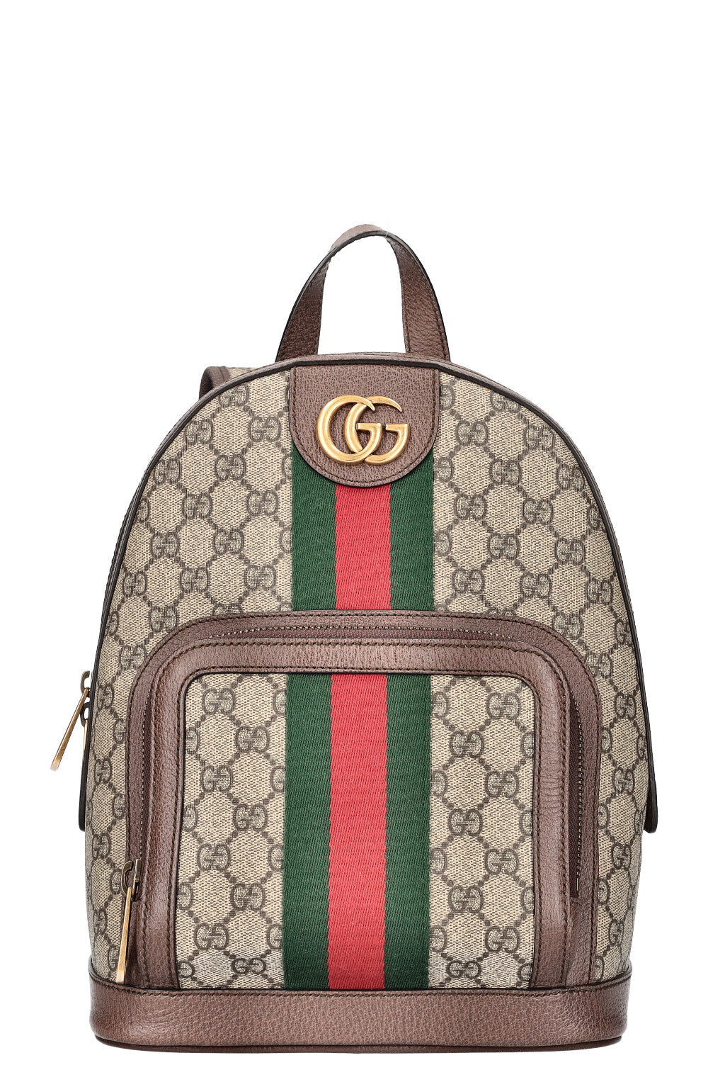 GUCCI Supreme Canvas Backpack