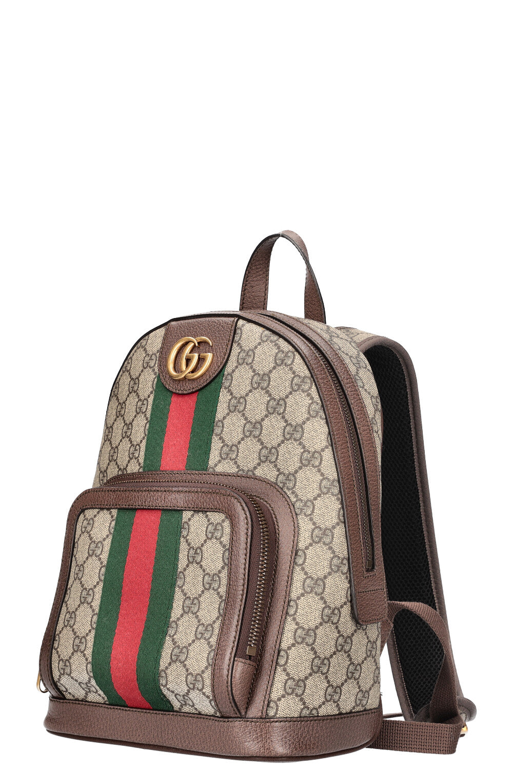 GUCCI Supreme Canvas Backpack