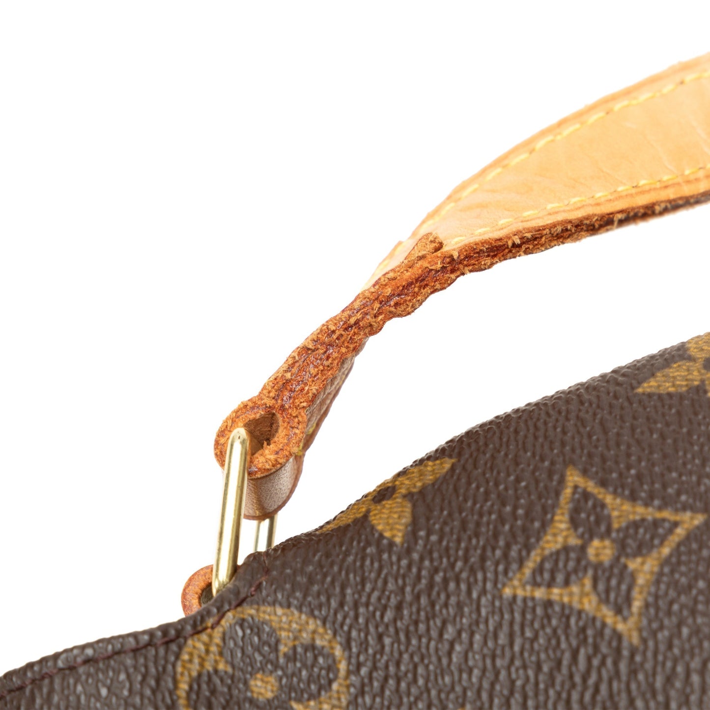 Brown Louis Vuitton Monogram Musette Salsa Short Strap Shoulder Bag