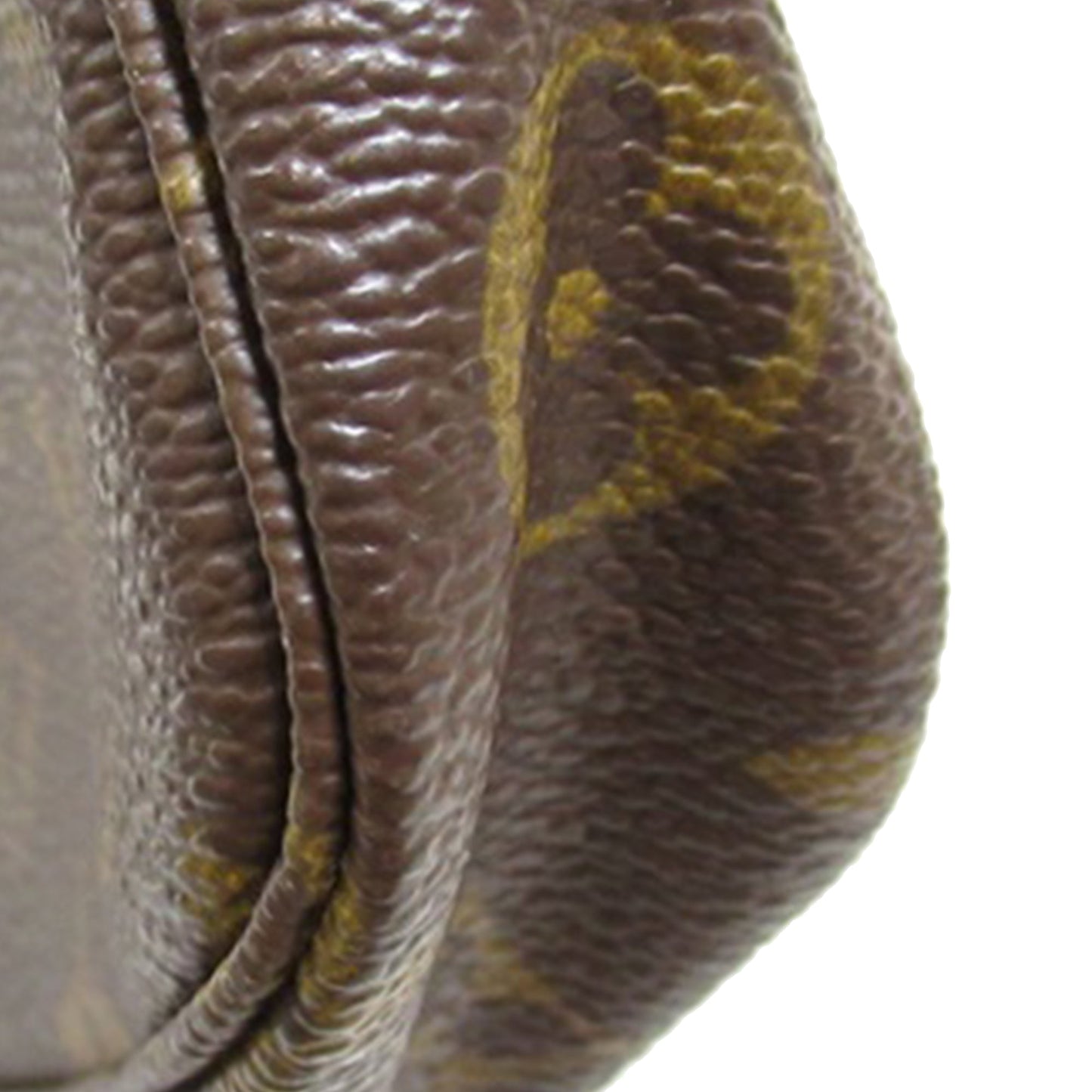 Brown Louis Vuitton Monogram Pochette Accessoires Shoulder Bag