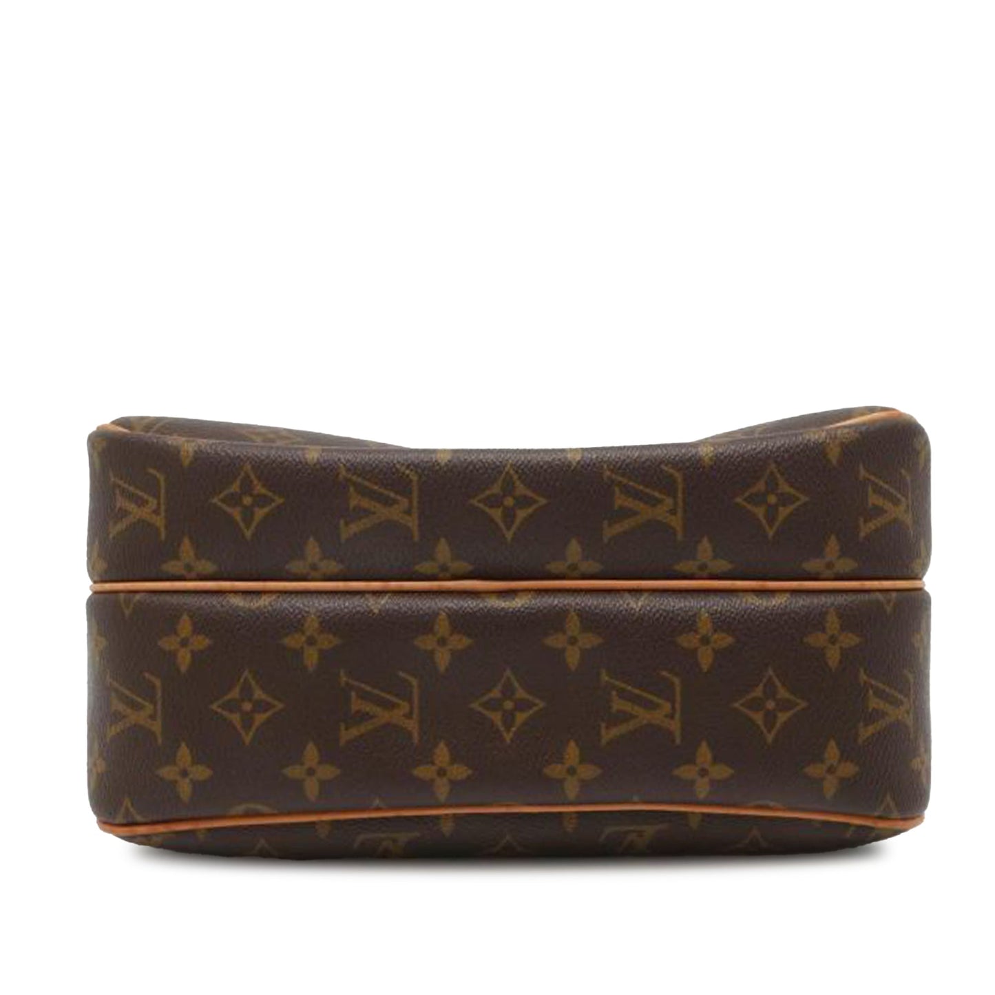 Brown Louis Vuitton Monogram Reporter PM Crossbody Bag