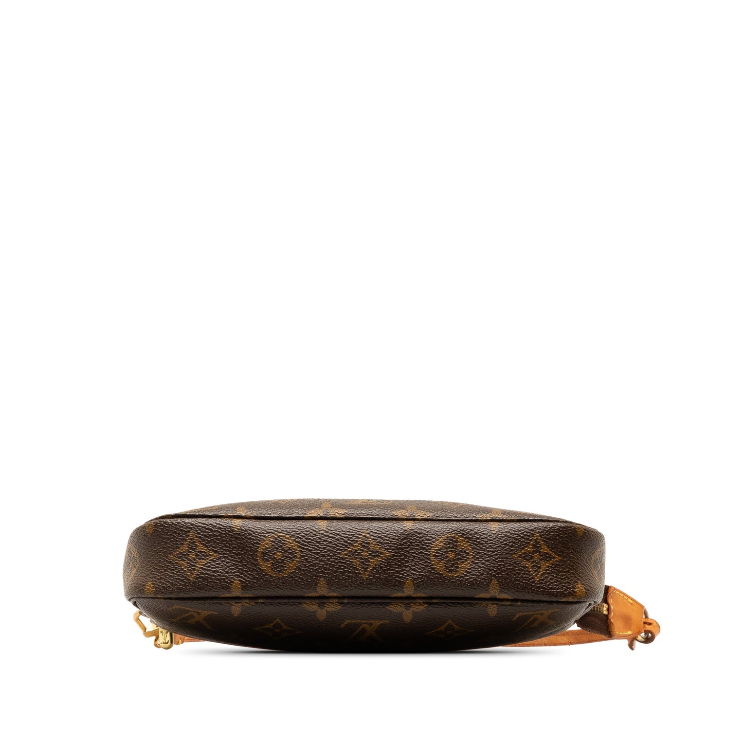 Brown Louis Vuitton Monogram Pochette Accessoires Shoulder Bag