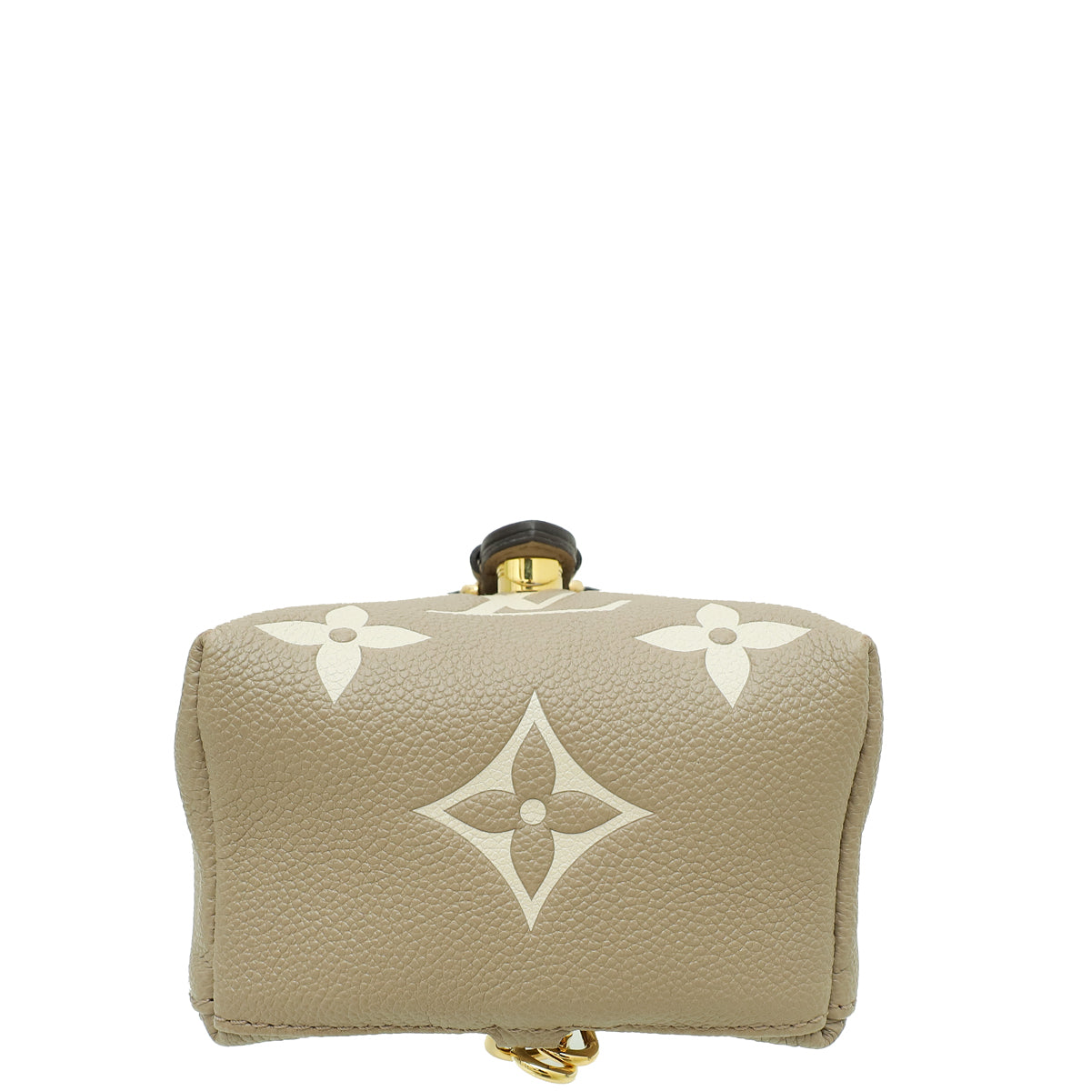 Louis Vuitton Bicolor Monogram Empreinte Embossed Tiny Backpack Bag