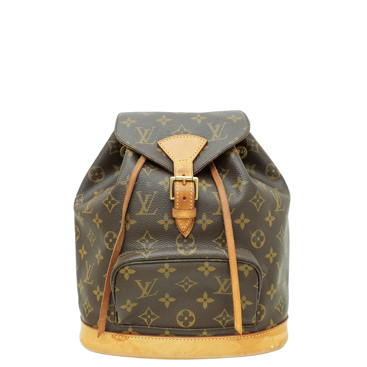 Louis Vuitton Monogram Montsouris Backpack Bag