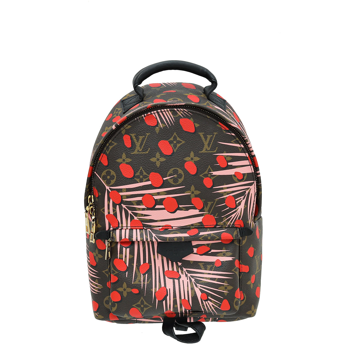 Louis Vuitton Monogram Jungle Dots Palm Spring PM Backpack Bag