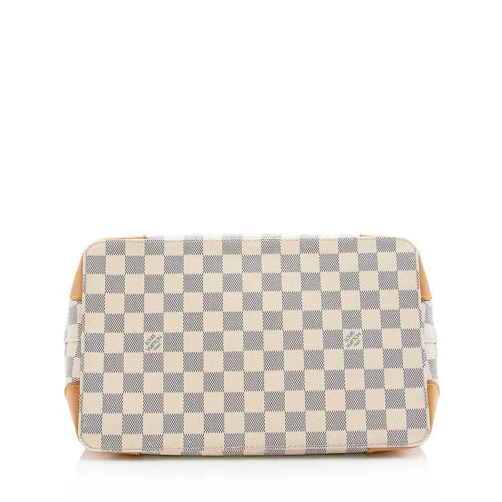 Louis Vuitton Damier Azur Hampstead PM Tote